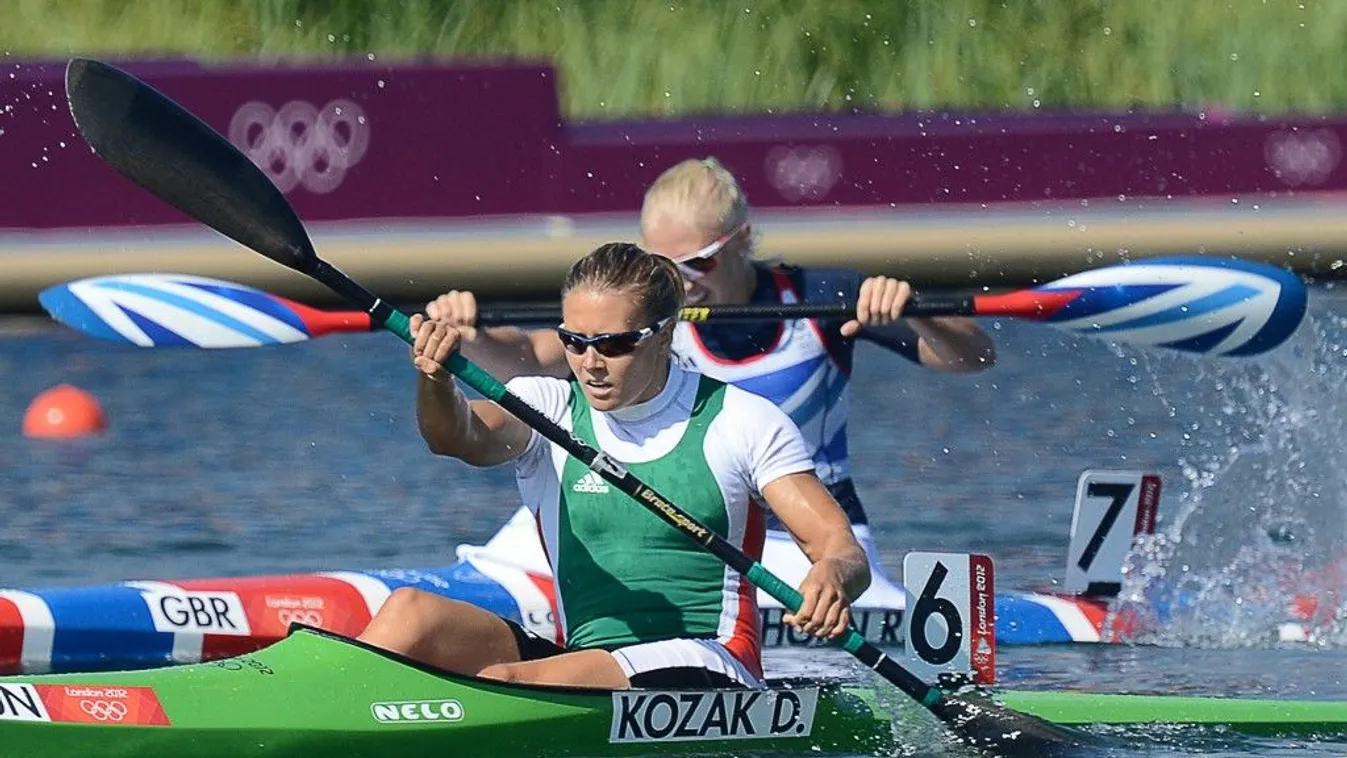 Reagált a Kajak-Kenu Szövetség Kozák Danuta vádjaira