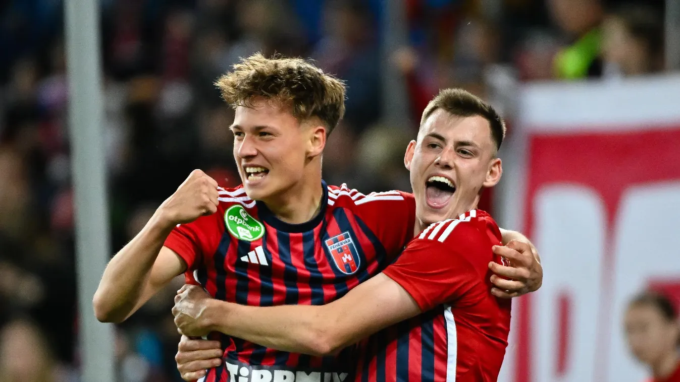 Az MTK elleni négygólos sikerével nemzetközi kupainduló a Fehérvár