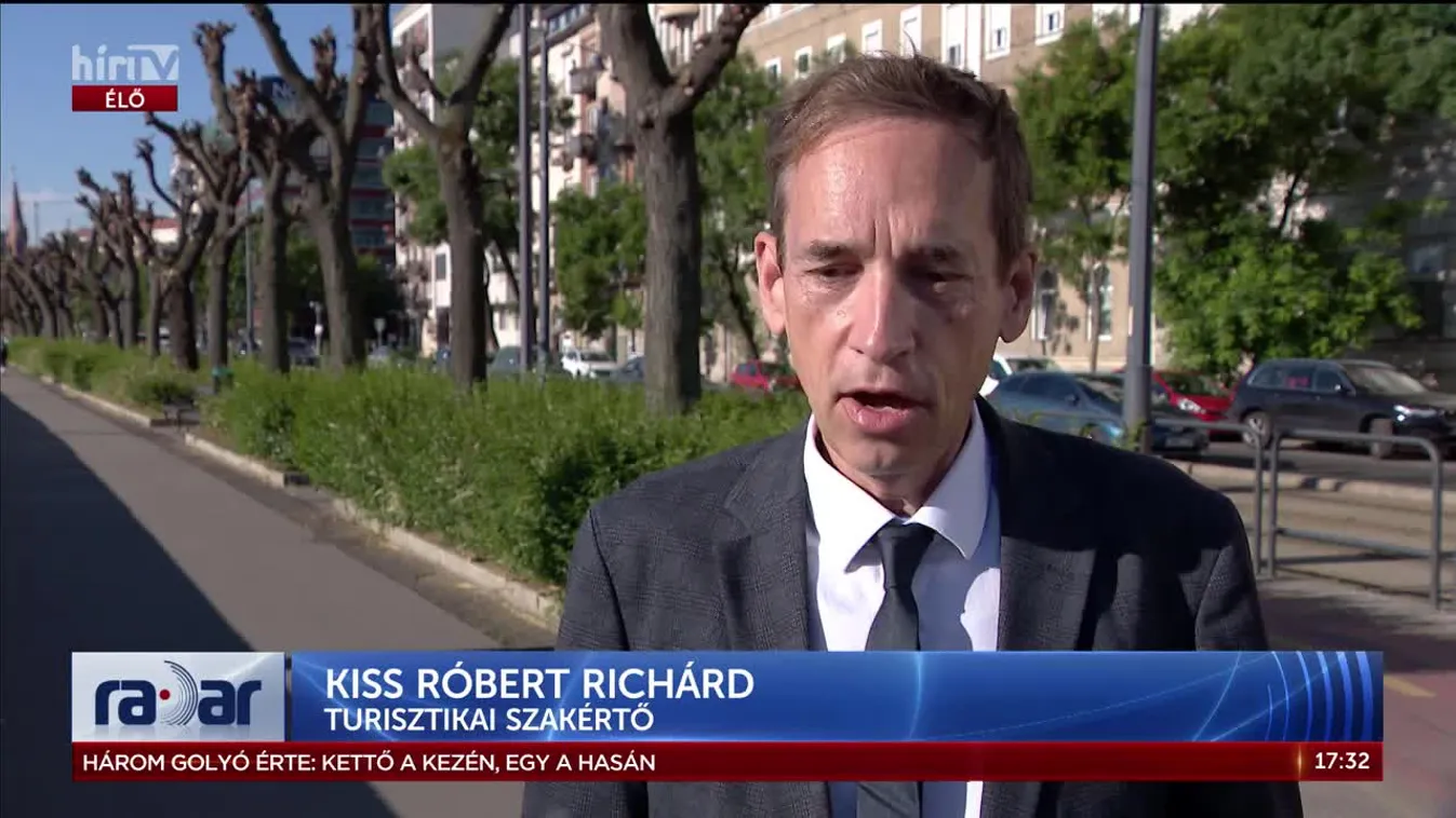 Radar - Rekordév lehet az idei a turizmusban