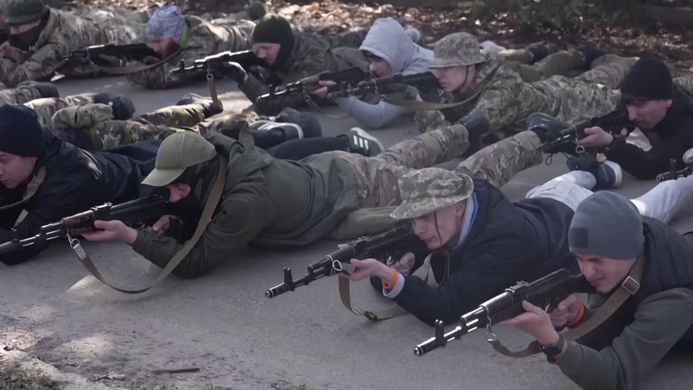 Megpróbáltatások alatt a kárpátaljai magyarság + videó