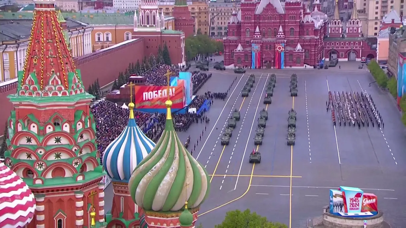 Vlagyimir Putyin: Oroszország elutasítja bármely állam vagy szövetség törekvését a kizárólagosságra + videó