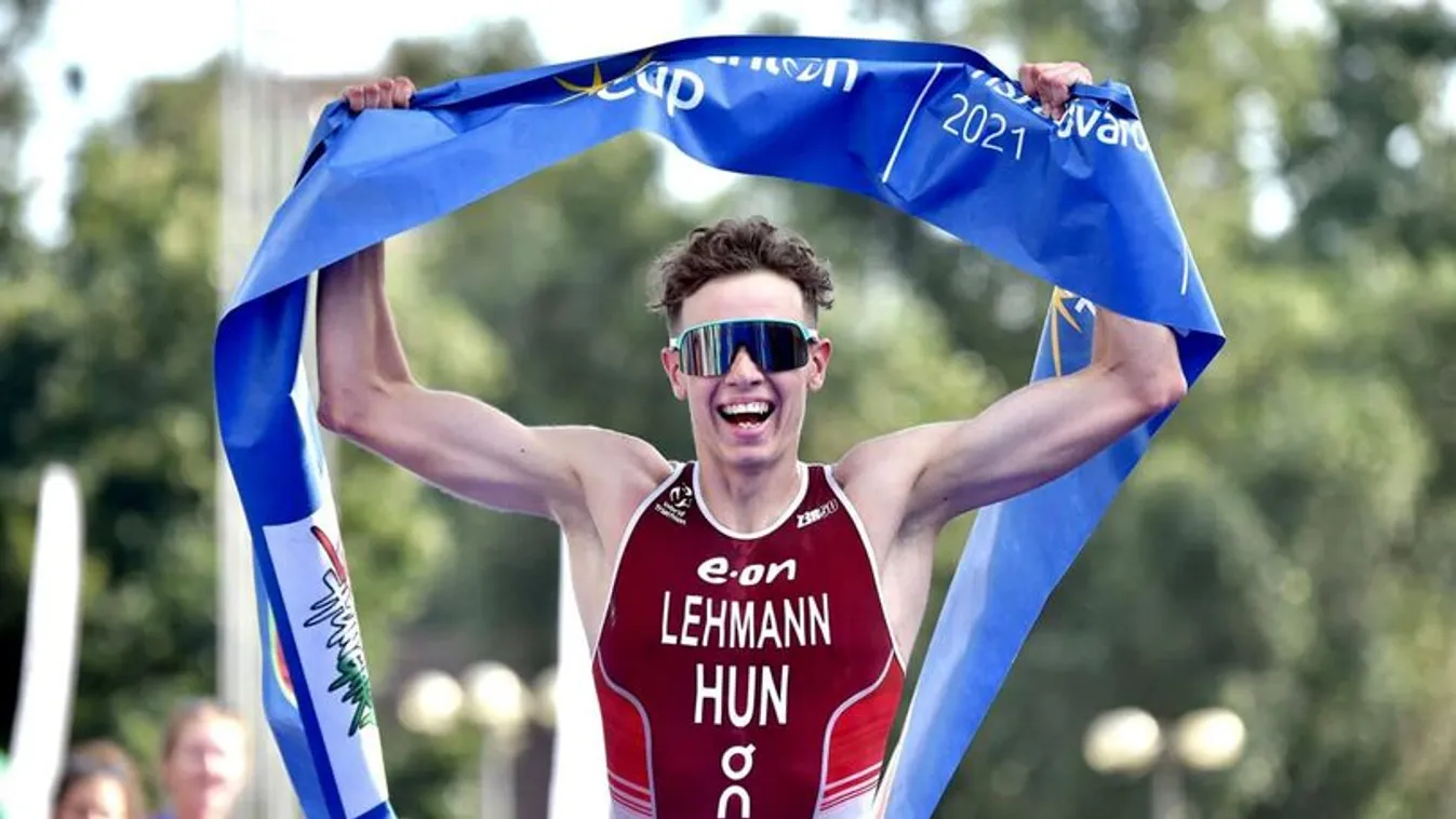 Harmadik lett Calgariban a magyar triatlonos