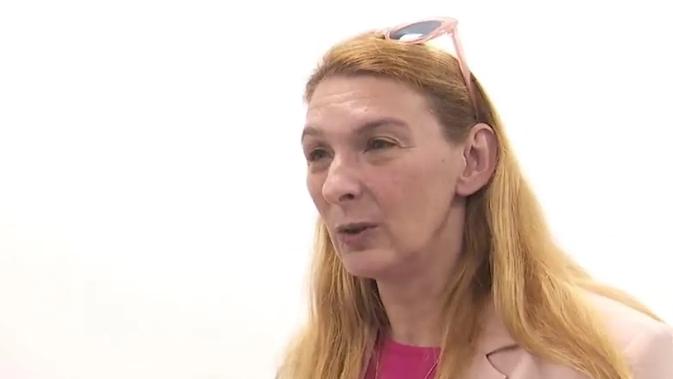 Baranyi Krisztina a saját eredményének tekinti a megújult ferencvárosi rendelőt + videó