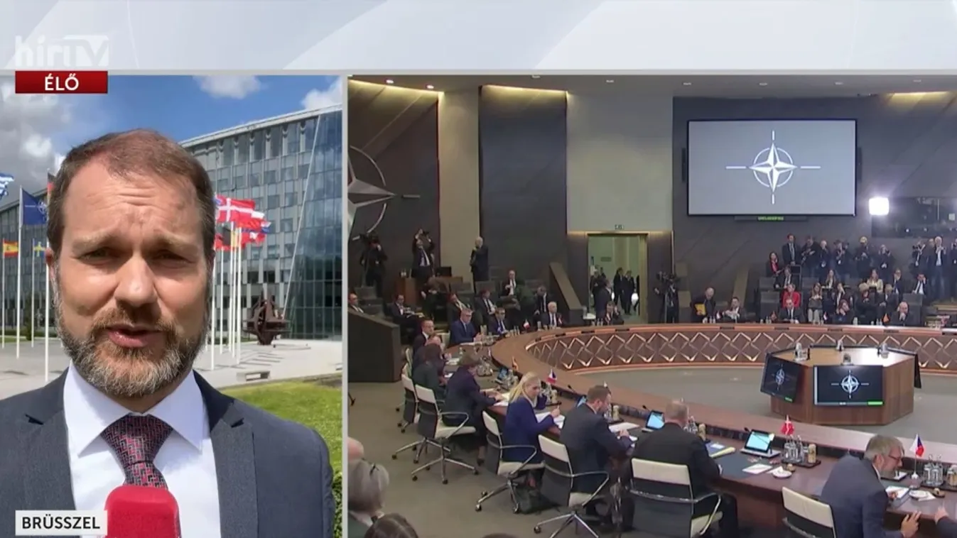 Prágában üléseznek pénteken a NATO külügyminiszterei + videó