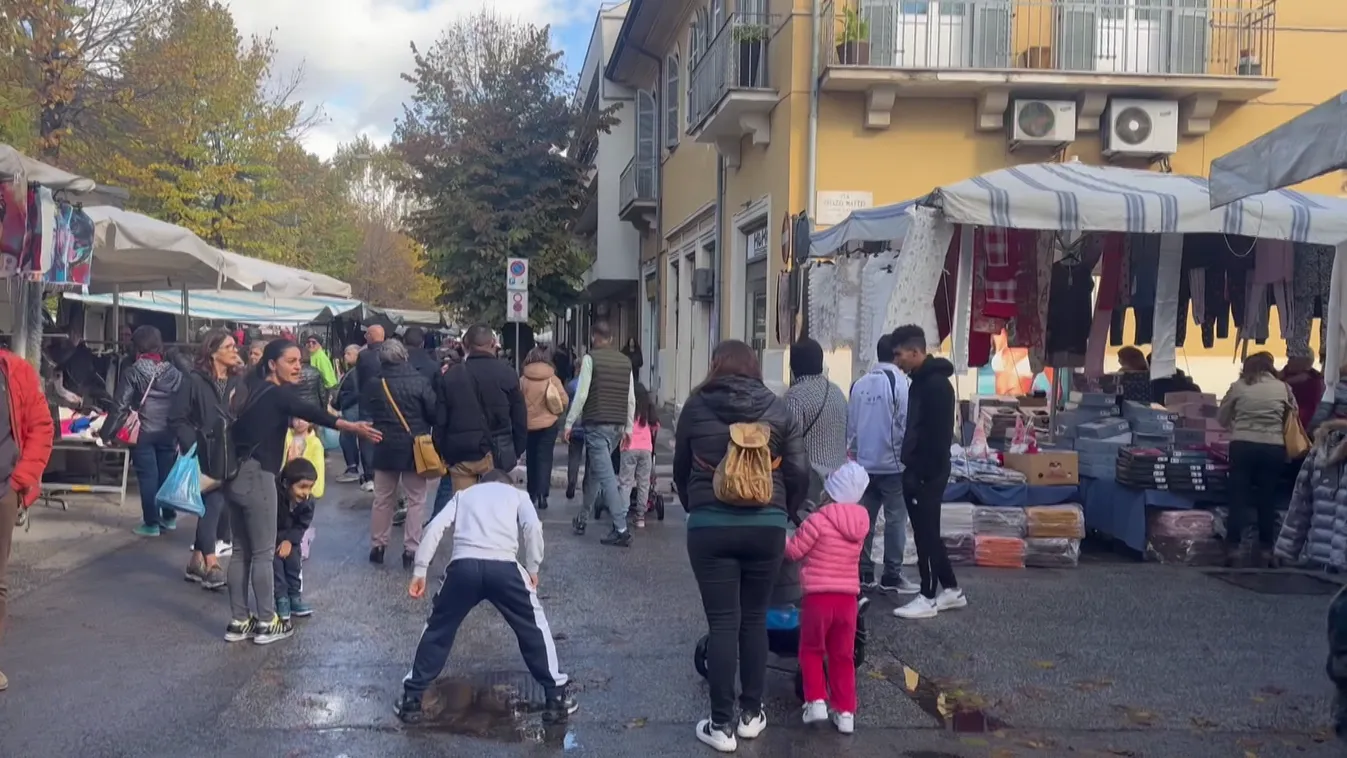 Egyes olaszországi iskolai osztályokban a diákok 90 százaléka már külföldi + videó