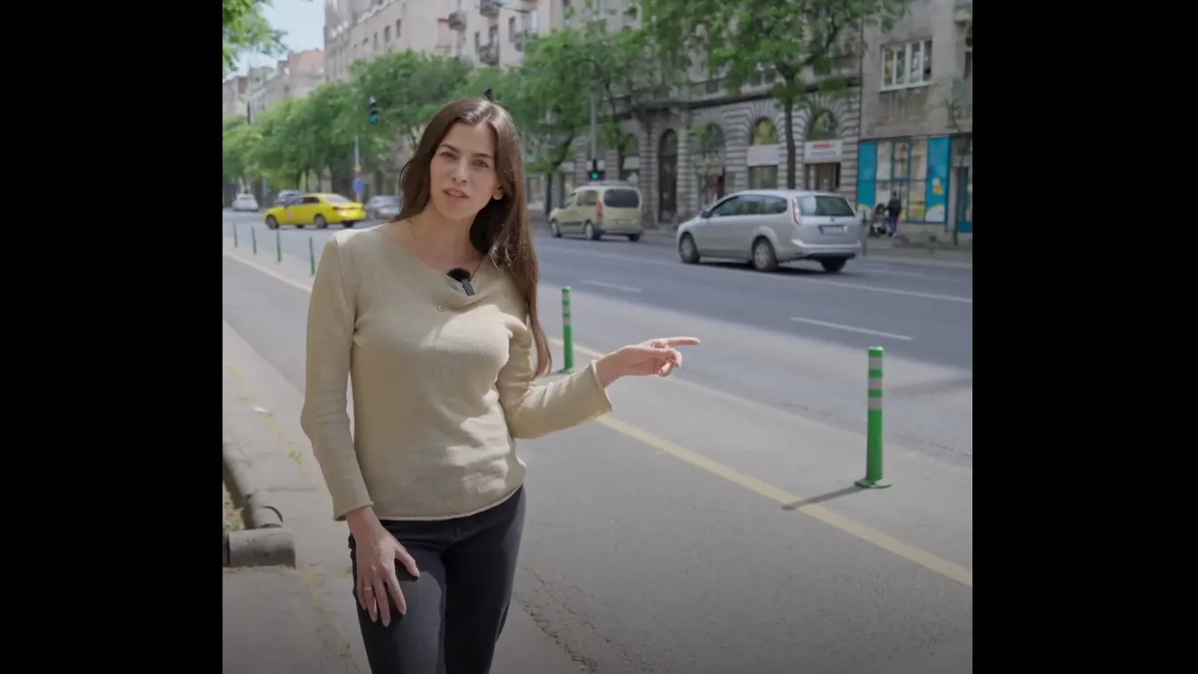 Szentkirályi Alexandra: az Üllőin a helyzet tragikus + videó