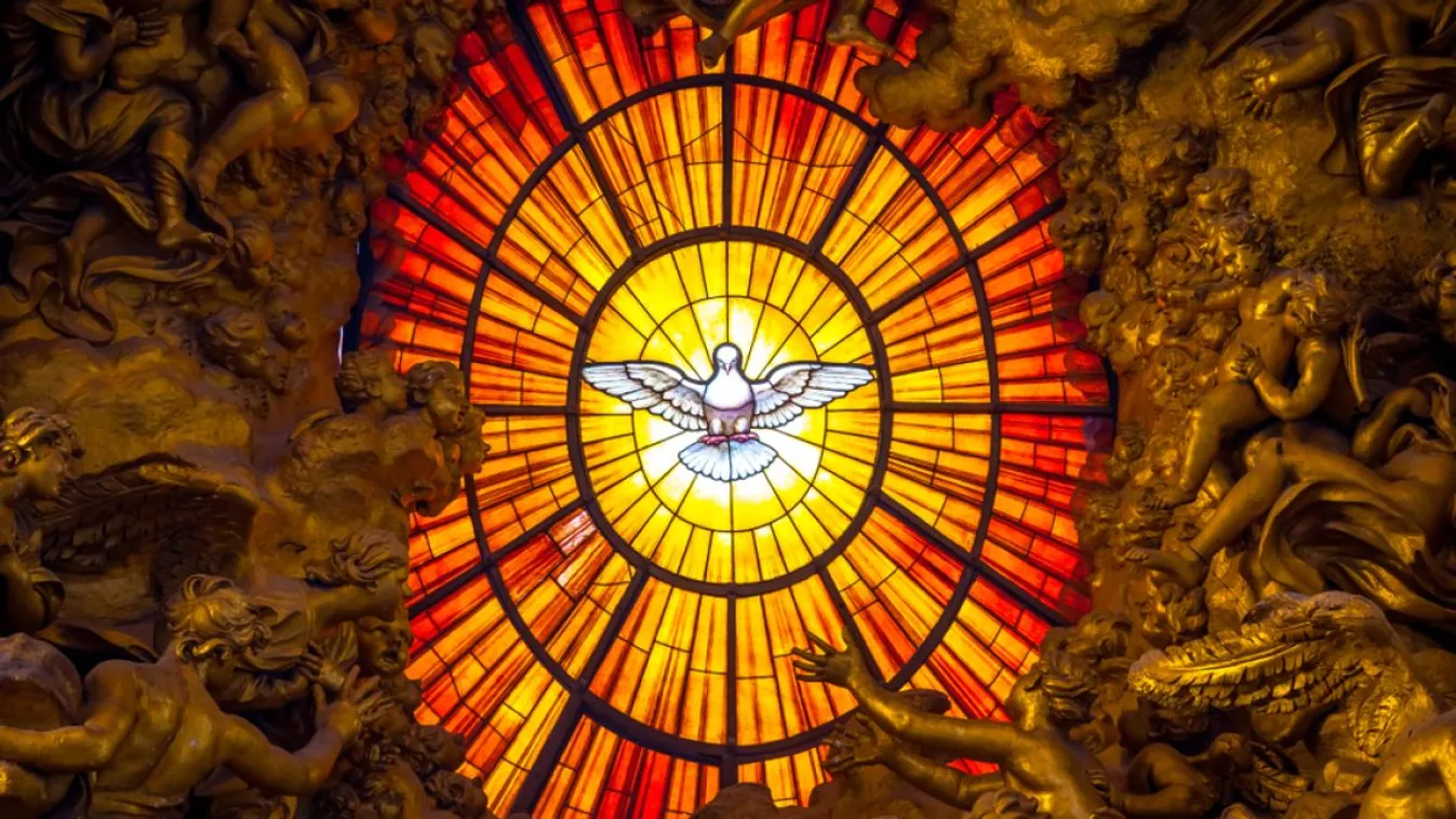 Pünkösd: az ünnep, amikor a Szentlélek áll a középpontban