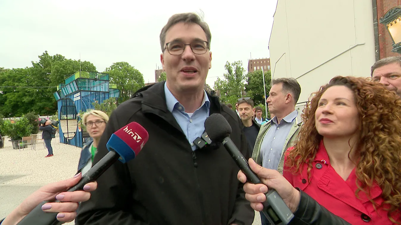 Karácsony Gergely szerint minden a jogszabályoknak megfelelően történt a 2019-es kampánya alatt + videó