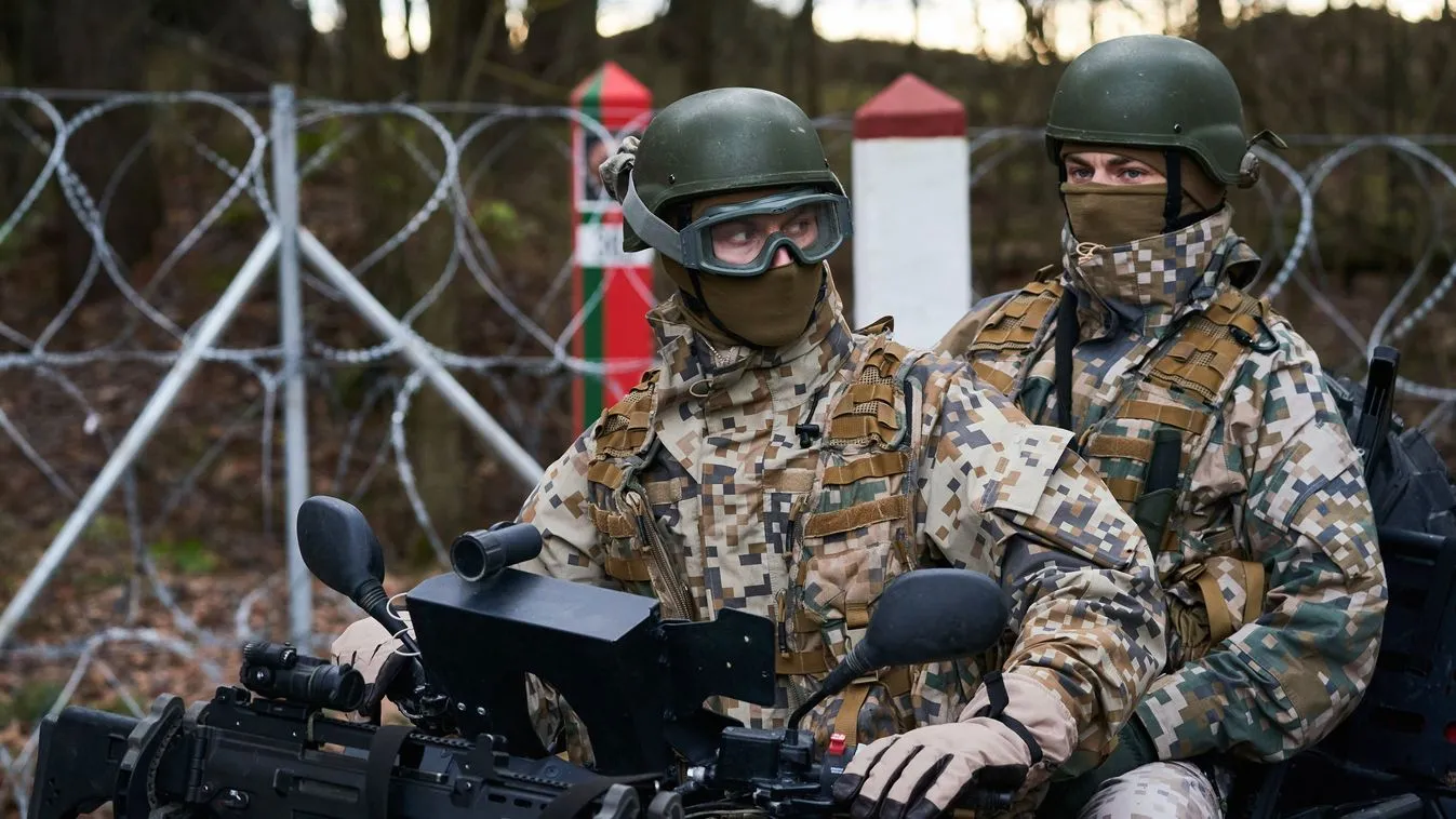 Már a kötelező sorkatonai szolgálat terve is a része Európában a világháborús készülődésnek