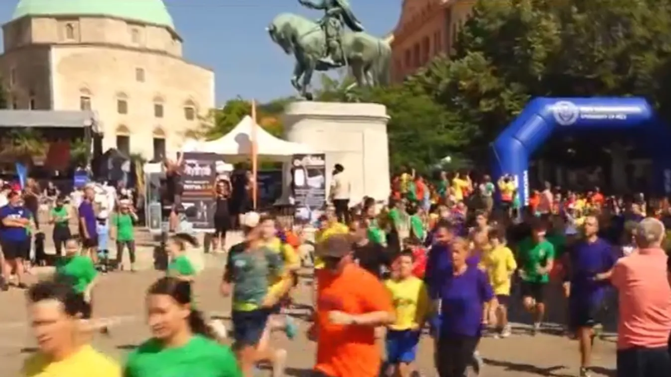 Megválasztása esetén Pécs polgármesterjelöltje jelentős fejlesztéseket tervez + videó