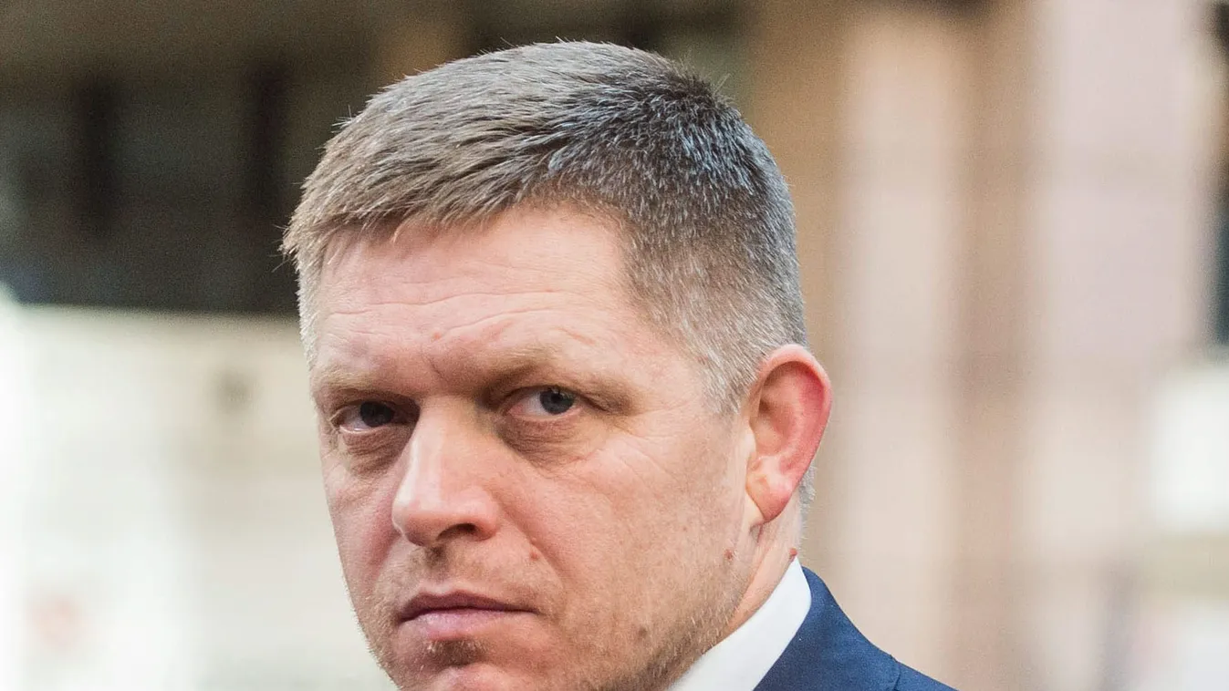 Véget ért Robert Fico műtétje