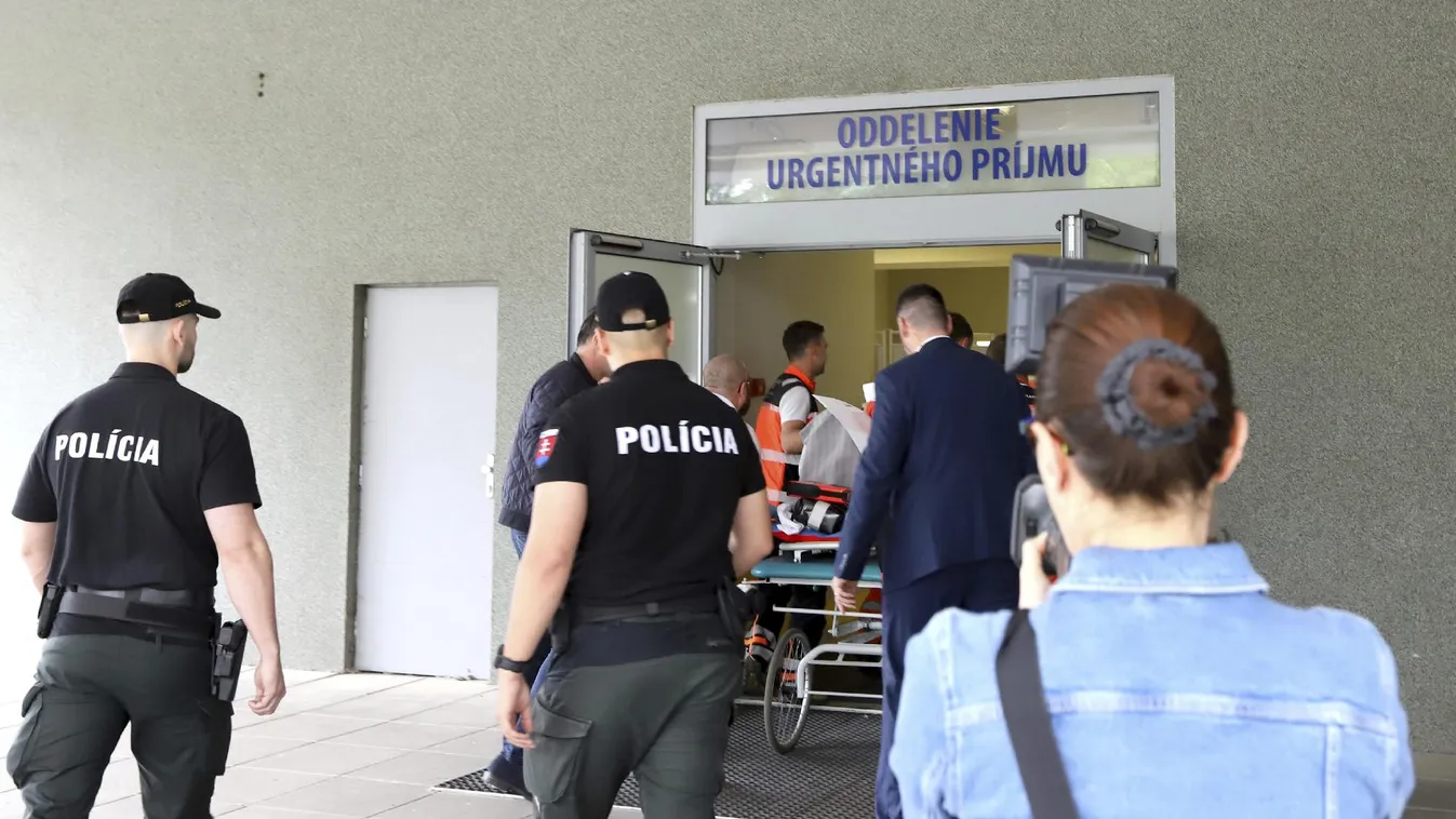 Kitanics Márk az Antifához hasonlította a Fico merénylőjét a versei alapján + videó