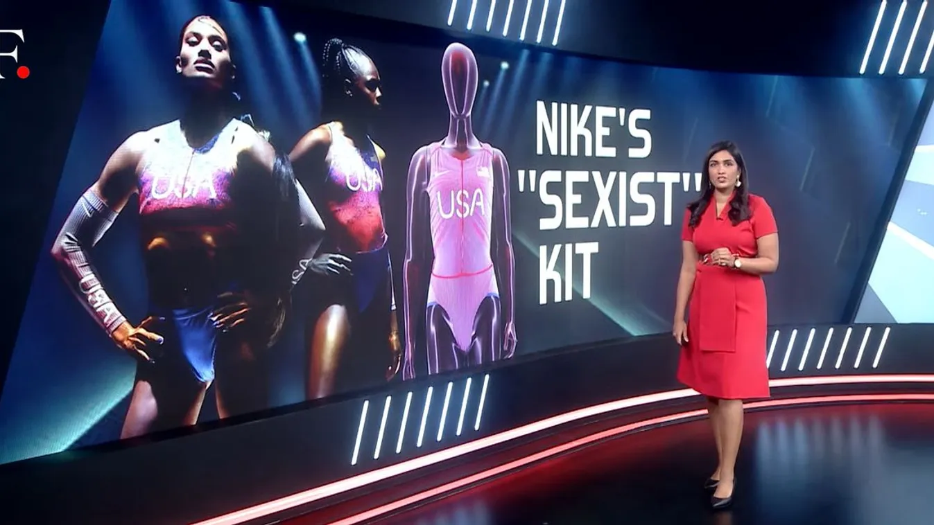 Áll a bál a Nike olimpiára szánt női sportdresszeinek túlszexualizáltsága miatt + videó