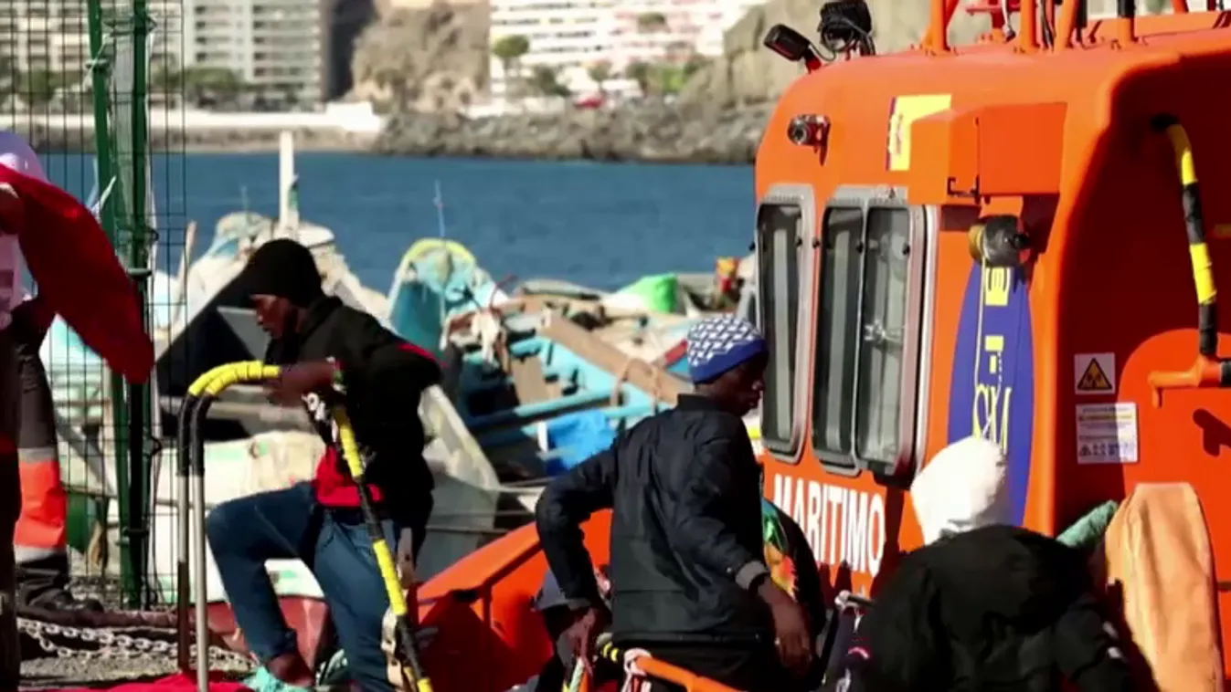 A holland társadalom nagy része nem kér a migrációból + videó