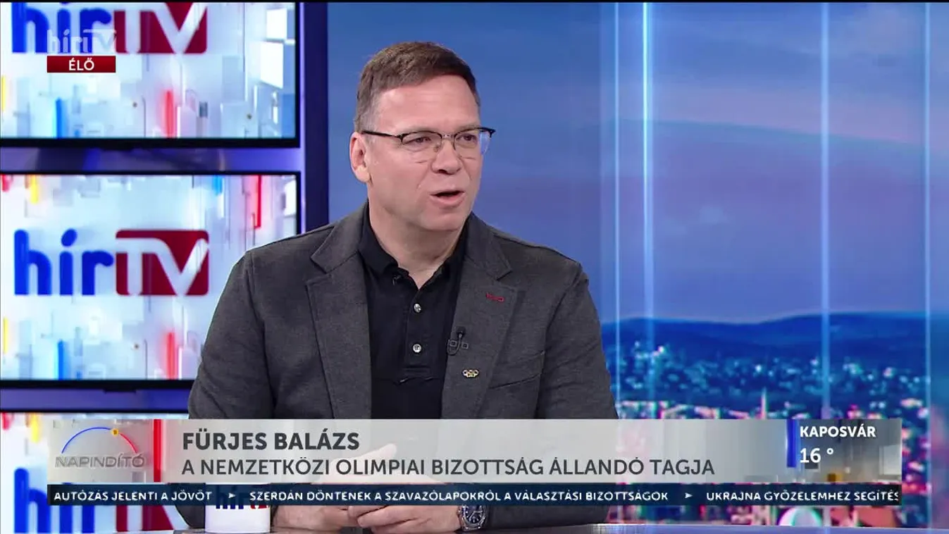 Napindító – Utcai sportok olimpiai fesztiválja Budapesten