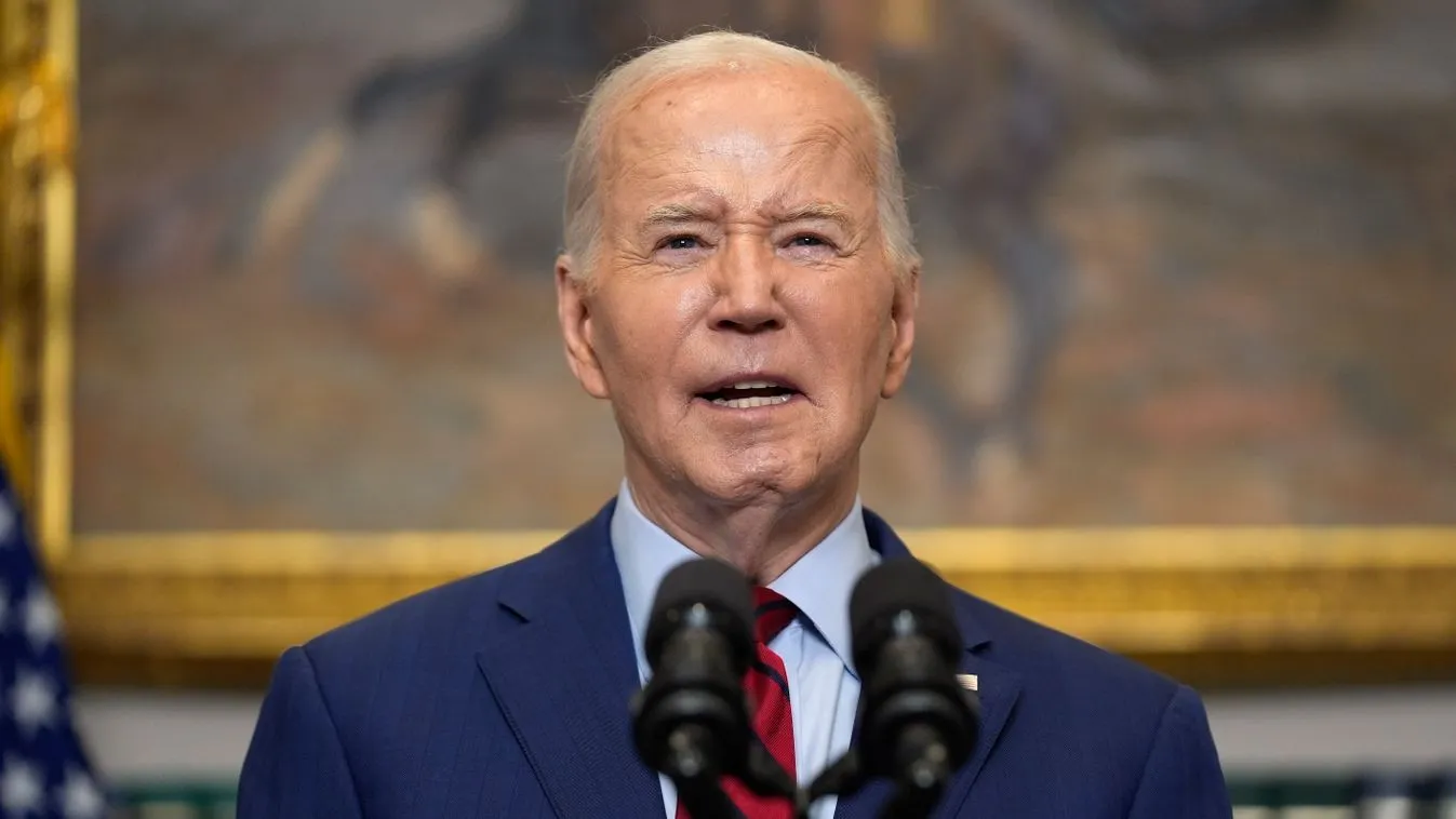 Tovább húzná a háborút Amerika Biden győzelme után