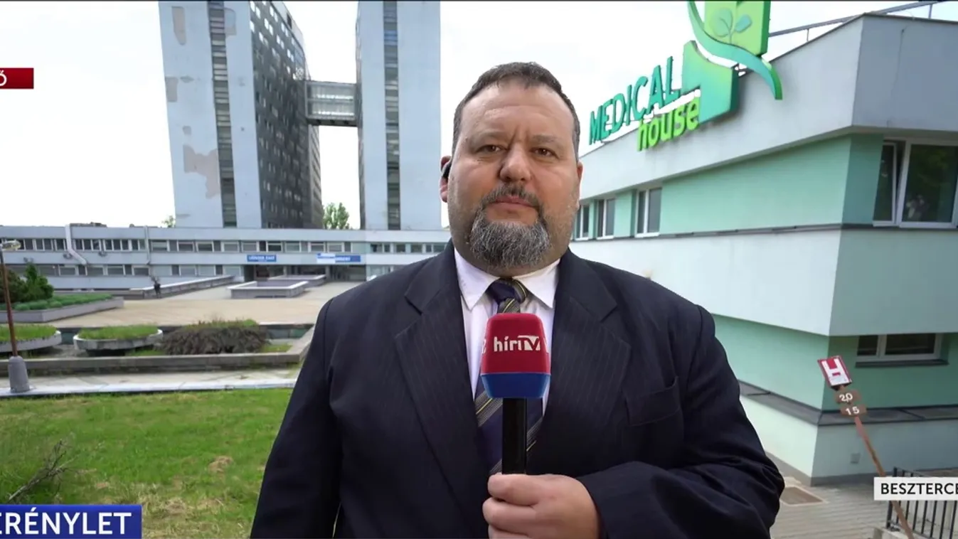 A rendőrség már elkezdte a nyomozást a Robert Fico elleni merényletben + videó