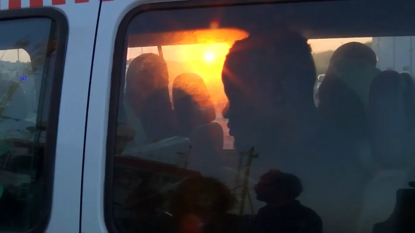 Szigorúbb szabályokat és védelmet kérnek a kormánytól az olasz rendőrök az illegális bevándorlók miatt + videó