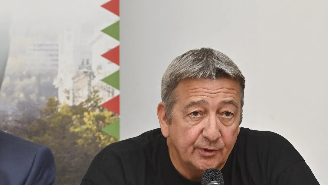 Bayer Zsolt: Ez az első olyan Békemenet, amely a kormány melletti kiállásról és a mi Európánkról is szól + videó