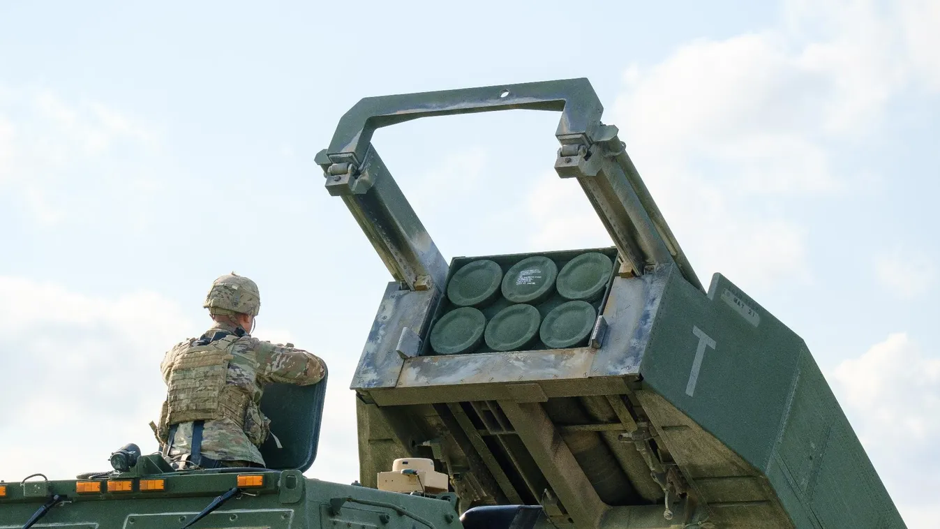 Az amerikai kormány újabb katonai segélyt jelentett be Ukrajnának