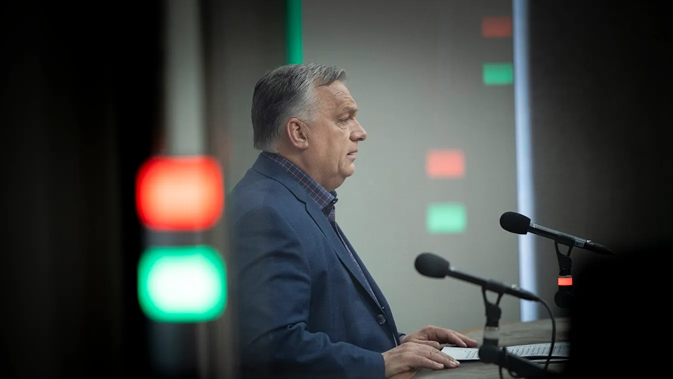 Orbán Viktor: Egy történelmi keresztúton áll Európa + videó