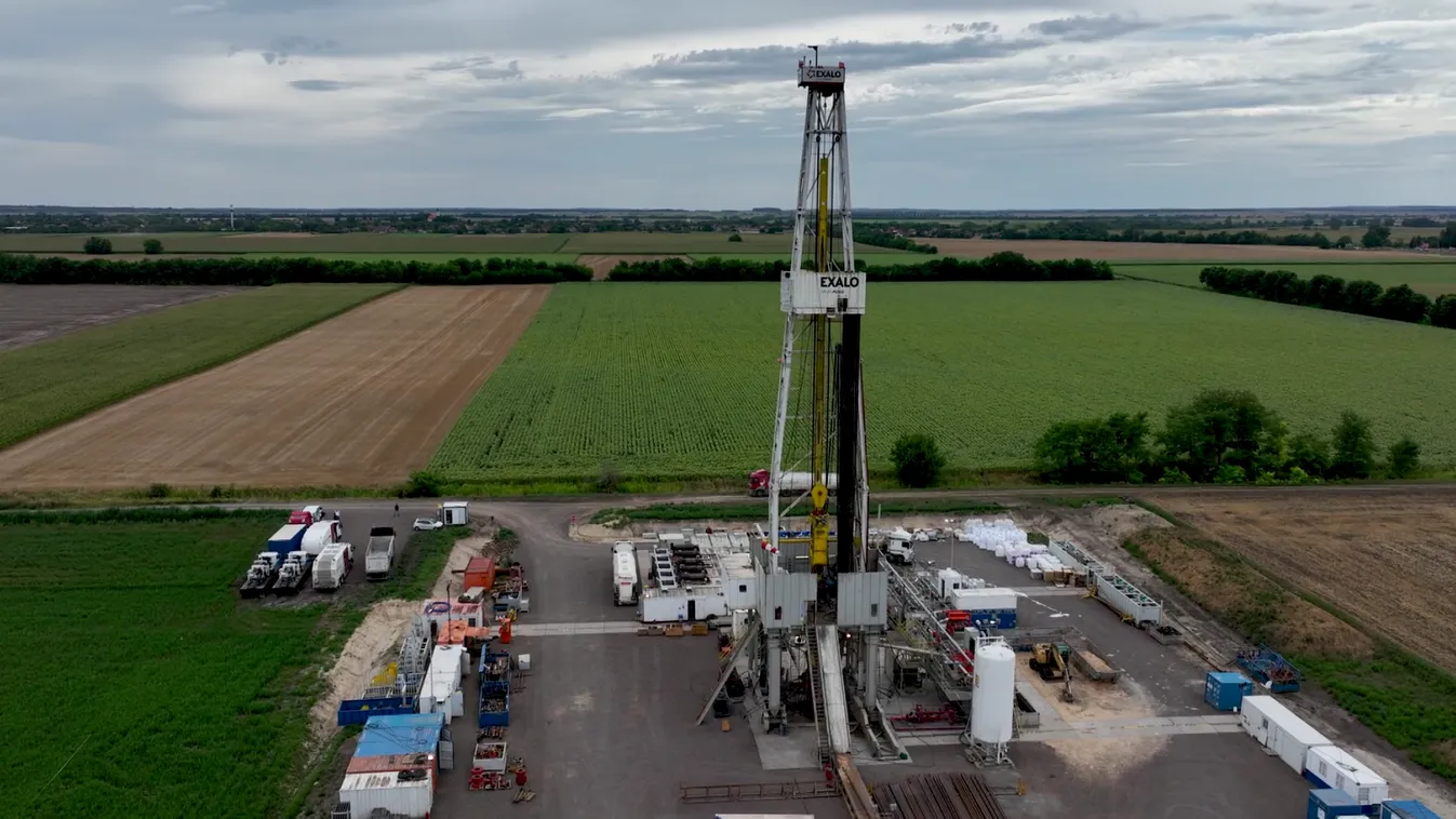 Radar – Sok olajat találtak Tura határában + videó