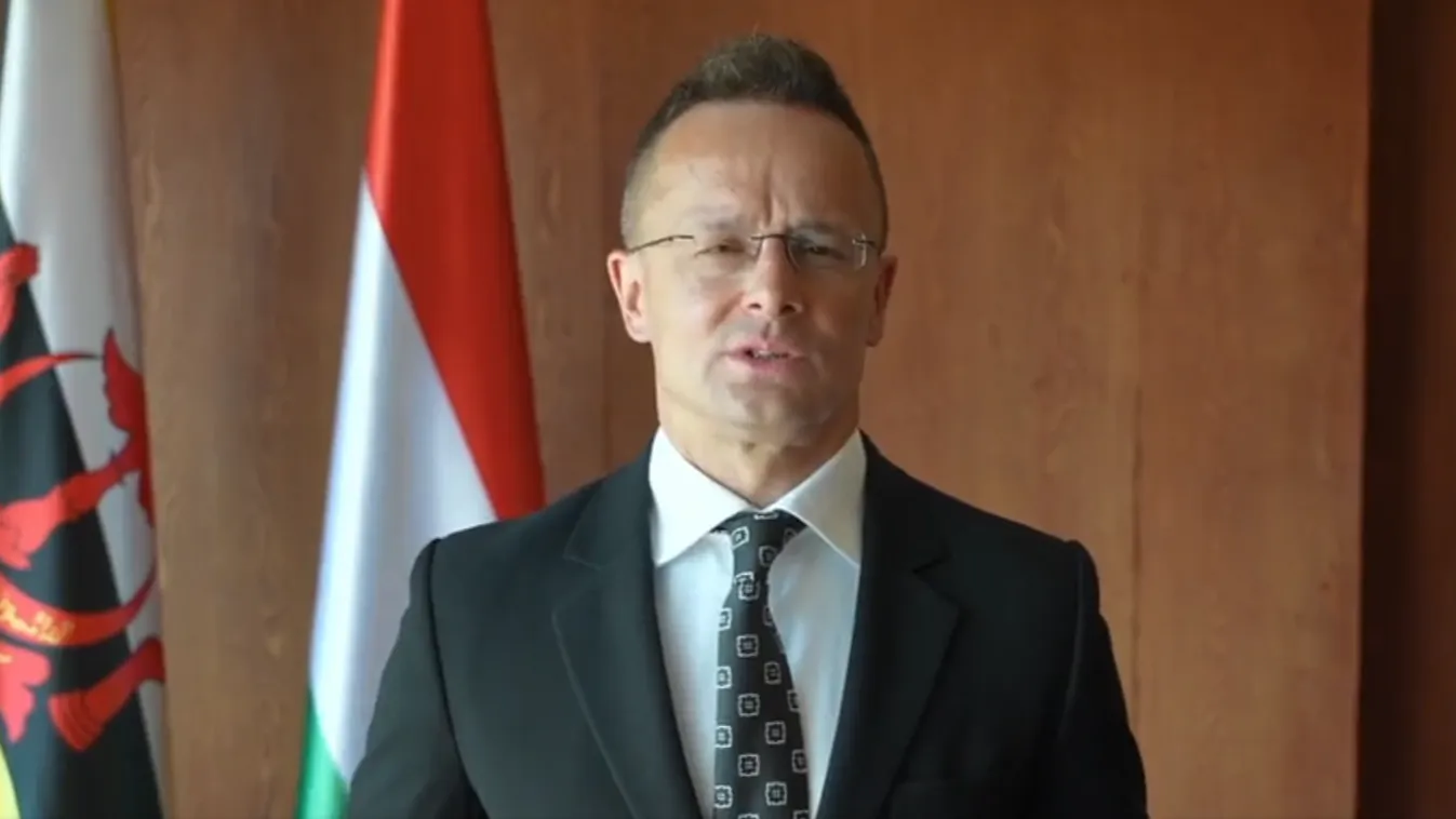 Szijjártó Péter: A magyar EU-elnökség fontos célja az együttműködés fejlesztése Délkelet-Ázsiával + videó