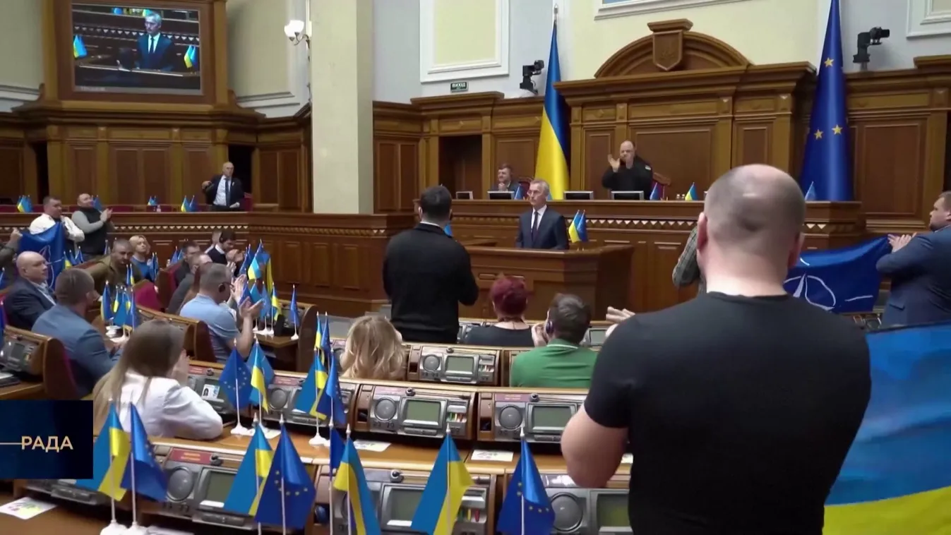 Tovább eszkalálhatja a háborút a NATO + videó