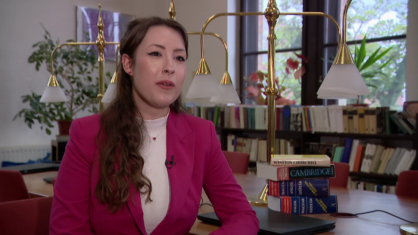 Radar - Újabb magyar diák a Harvardon + videó