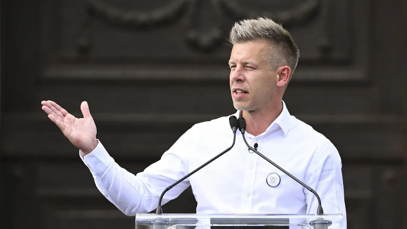 Egyre inkább radikalizálódnak Magyar Péter követői