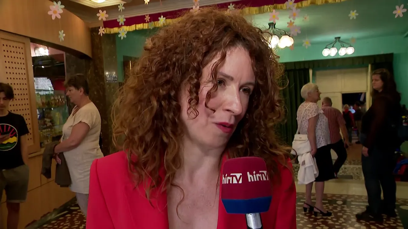 Tüttő Kata azt állítja, a kampány miatt vizsgálódik a NAV + videó