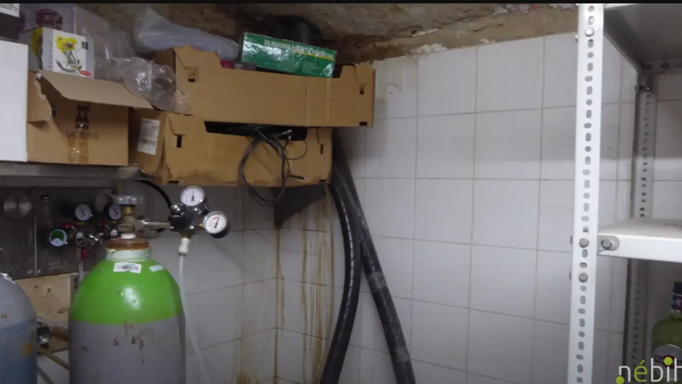 Súlyos élelmiszerbiztonsági kockázatok miatt bezárt egy debreceni éttermet a Nébih