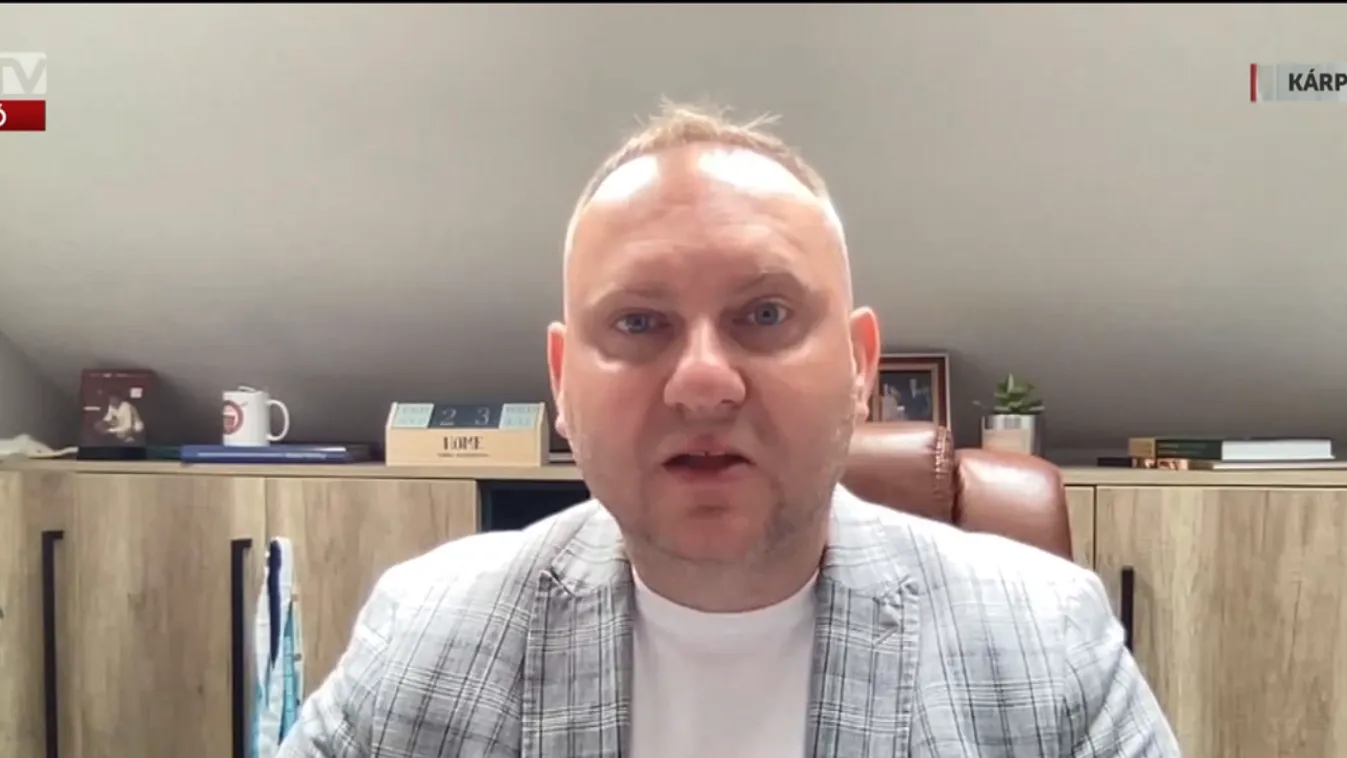 Napindító: Dunda György - Behívót kapnak Ukrajnában a 17 éves gyerekek