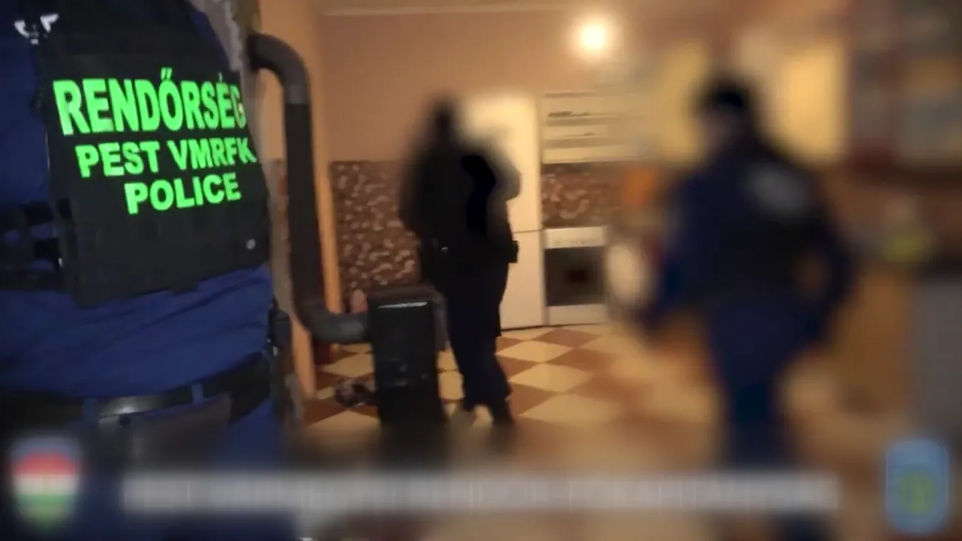 Újra lebukott az a banda, aki 4 évvel ezelőtt betörési bűncselekményt követett el + videó