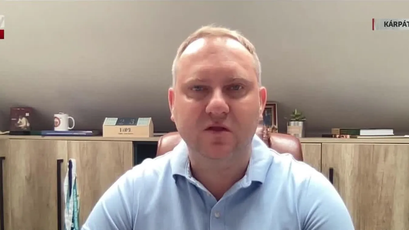 Napindító: Dunda György - A háború finanszírozása céljából adóemelésekkel terhelik az ukránokat + videó