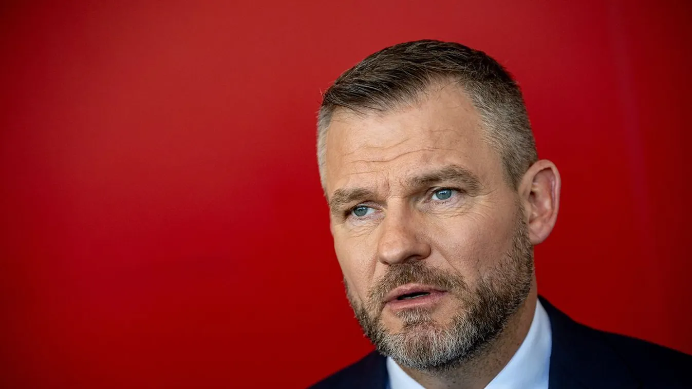 Szlovák államfő: Megrettentem attól, hova vezethet az eltérő politikai nézetekből táplálkozó gyűlölet