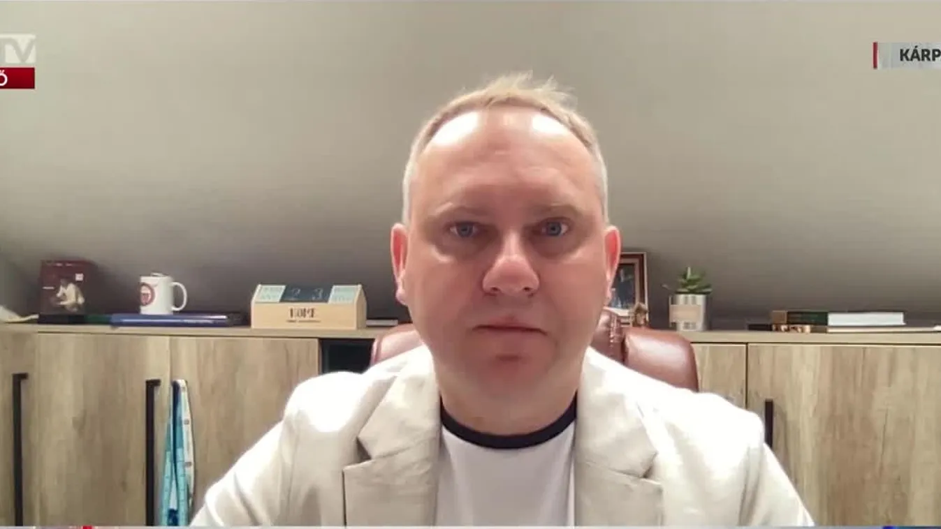 Napindító: Dunda György - Ezentúl bárhol átadható a katonai behívó a hadköteleseknek + videó