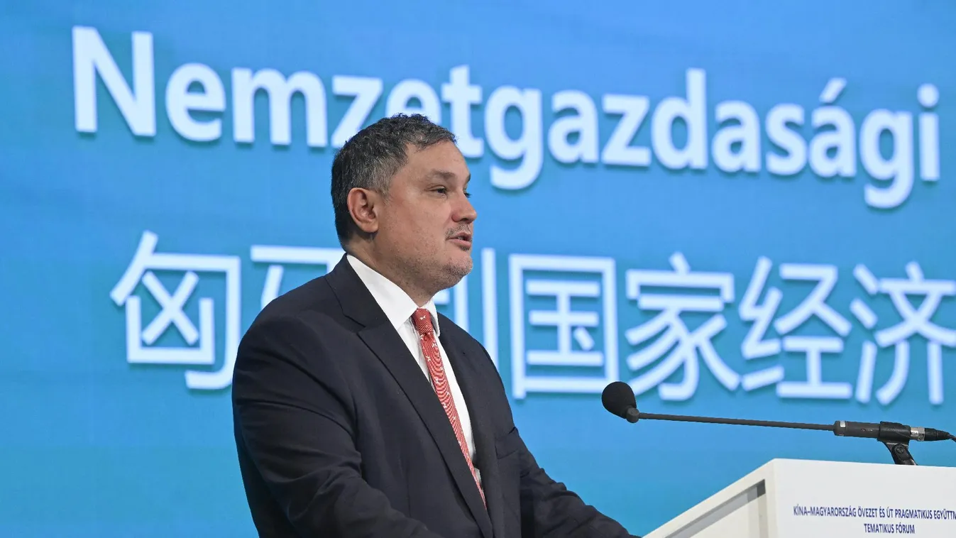 Nagy Márton: Jelentősen nőtt Magyarországon az ázsiai országok közvetlen befektetéseinek aránya