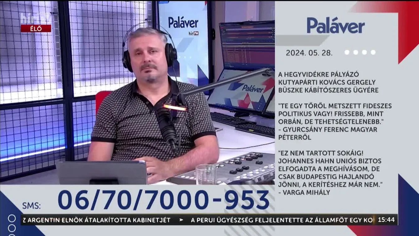 Paláver (2024-05-28)