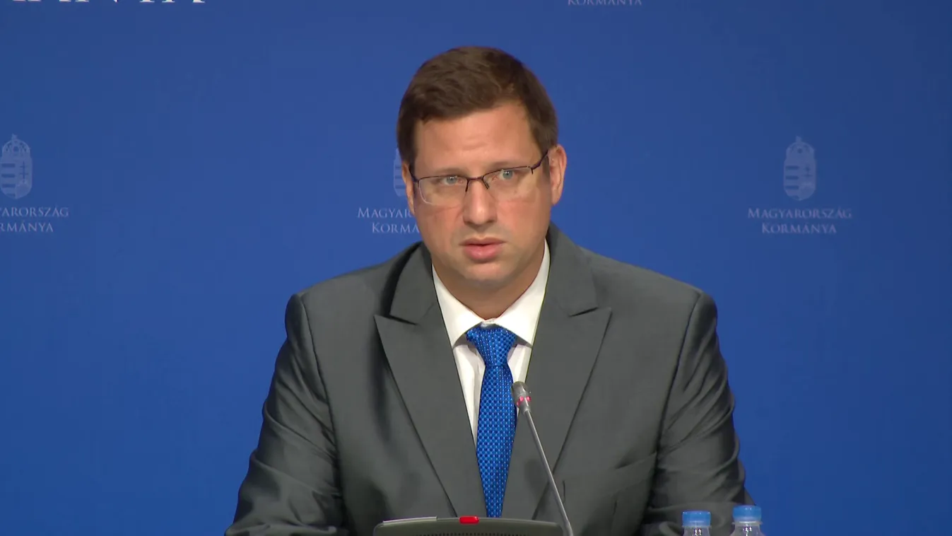 Gulyás Gergely Magyar Péterről: Ez már orvosi eset + videó