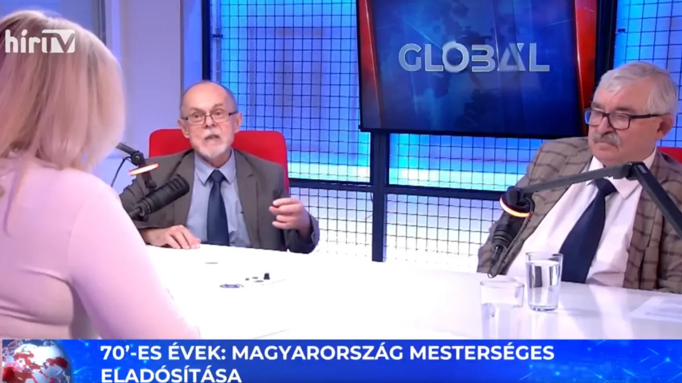 Globál – „Néztünk a szemükbe és tudtuk, hogy nem segíthetünk rajtuk...” + videó