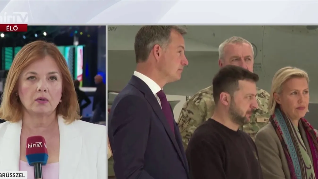 Belgium is komoly összegekkel támogatja az orosz-ukrán háború folytatását + videó