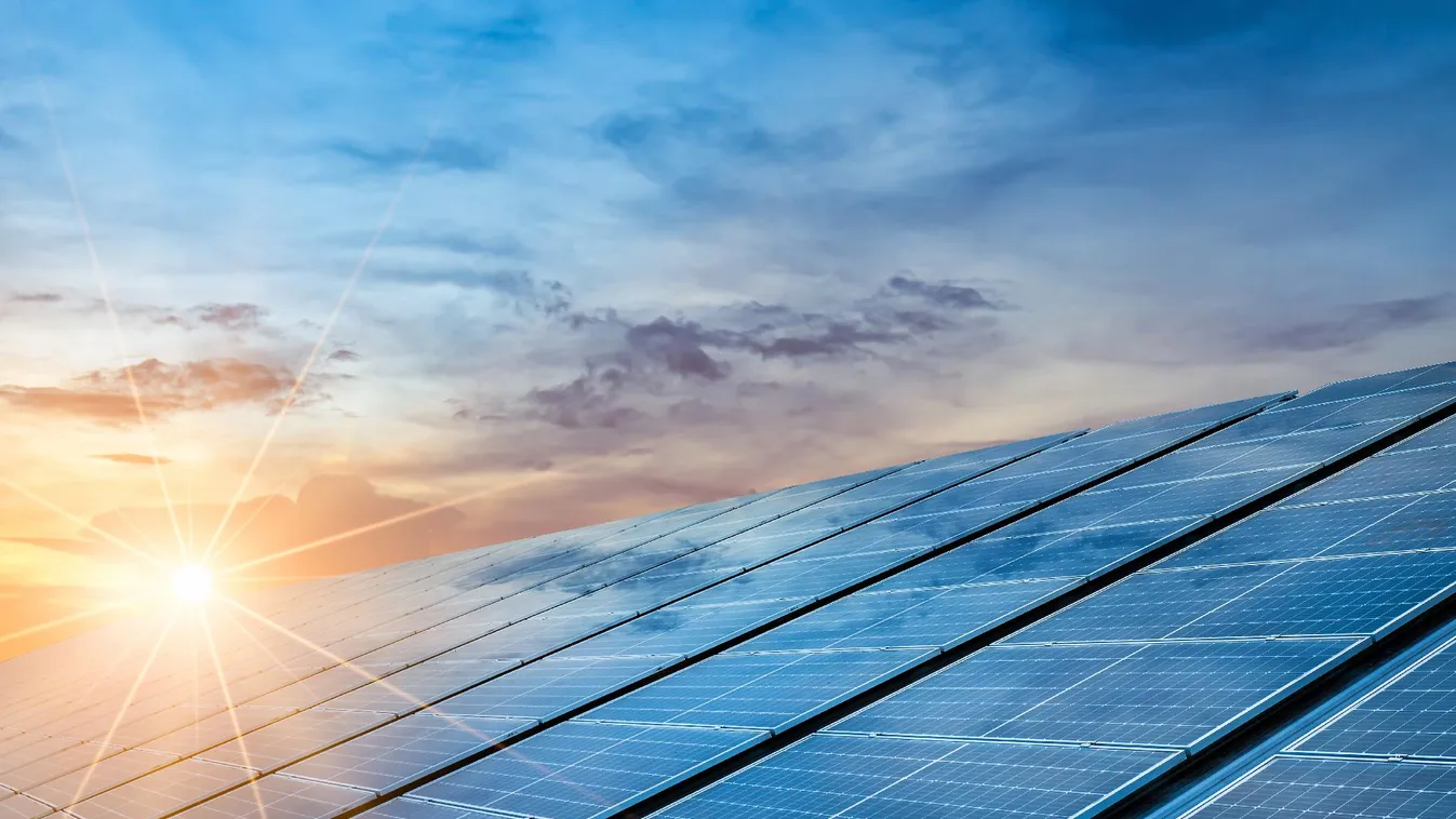 50 milliárd forint fölött az összes megítélt támogatás a Napenergia Plusz Programban