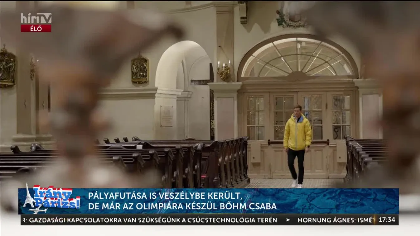 Radar - Pályafutása is veszélybe került, de már az olimpiára készül Bőhm Csaba