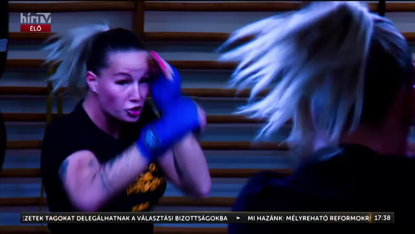 Radar - Irány Párizs! - Hámori Luca sporttörténelmet írt!