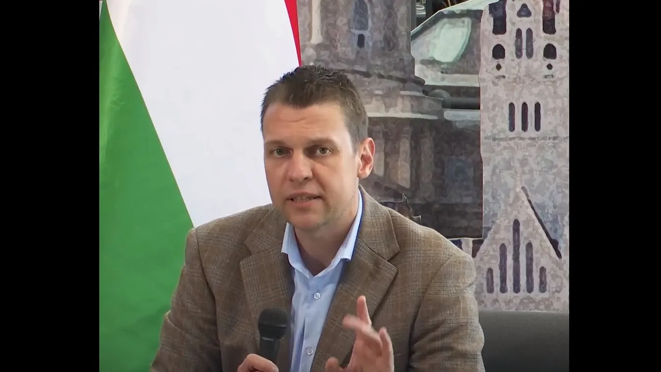 Menczer Tamás: Olyan döntéseket kell hoznunk közösen, amelyek megvédenek bennünket + videó
