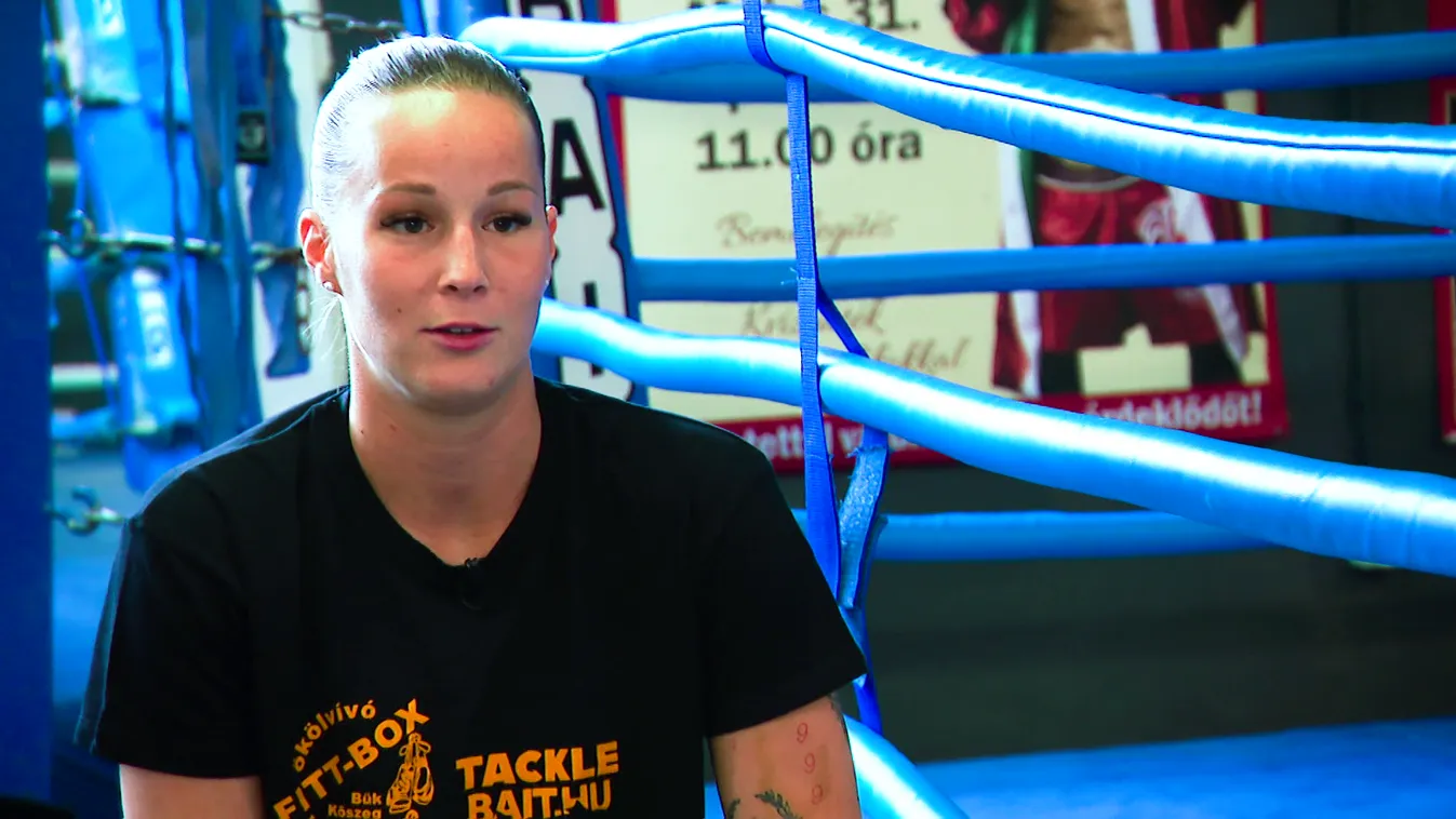 Radar – Így készül a párizsi olimpiára Hámori Luca ökölvívó bajnok + videó