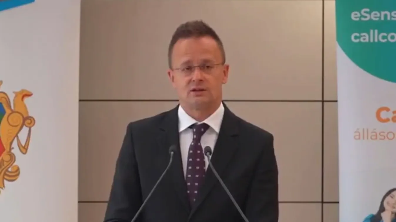 Magyarország zázlóshajóvá vált + videó