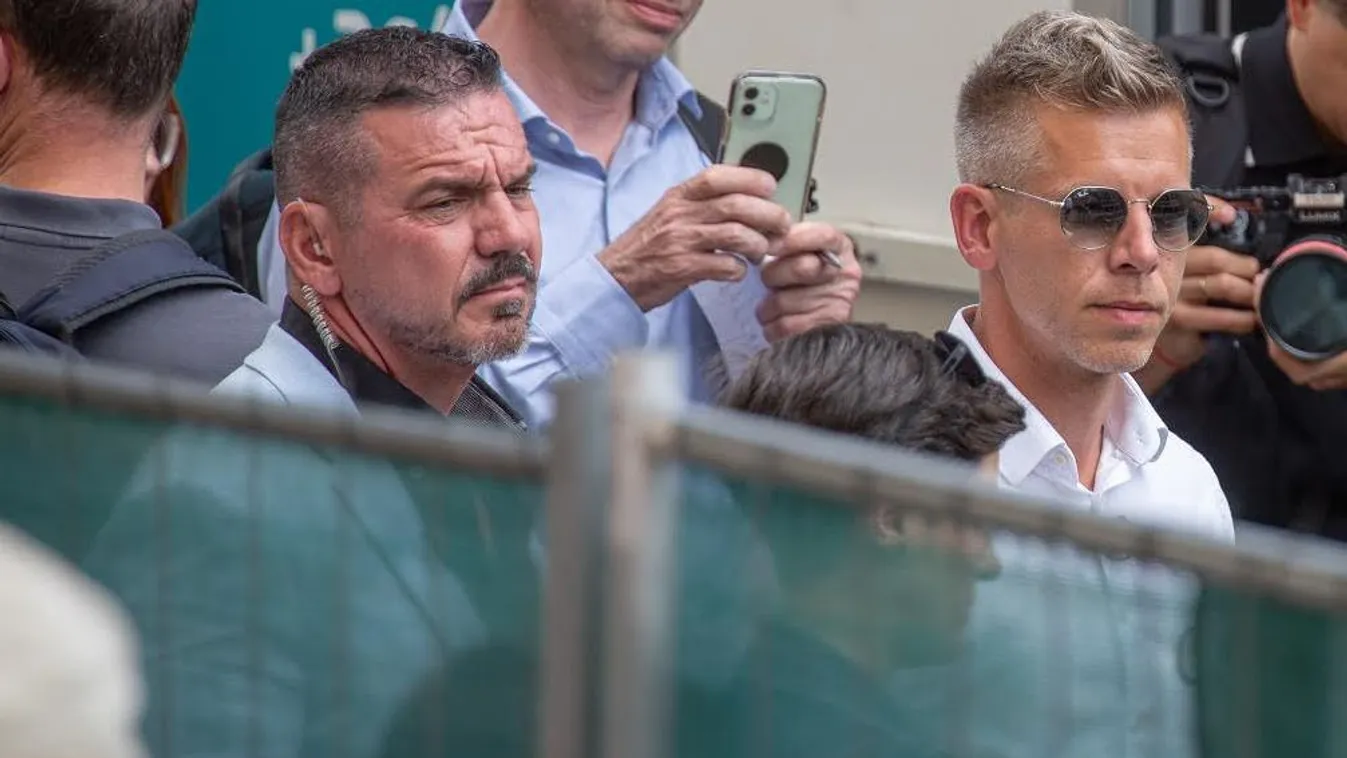 Jogsértést követtek el Magyar Péterék + videó