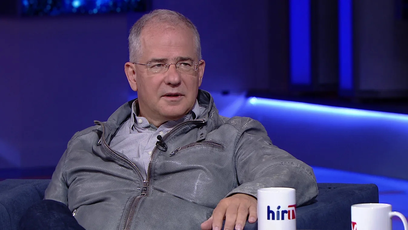 „Én csak egy kávét kérek” - Kósa Lajos a Magyar Péter-jelenségről + videó